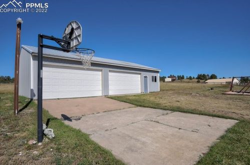 13865 Halleluiah Trl, Black Forest CO 80106-9023 exterior