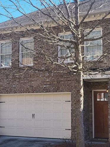 4173 Mansion Way, Atlanta GA  30341-1427 exterior