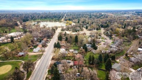 1815 Mulberry St, Fort Collins CO  80521-3351 exterior