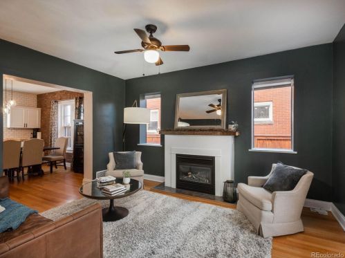 1274 Steele St, Denver CO  80206-3424 exterior