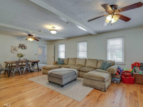 658 Flat Rock Rd, Stockbridge GA  30281-2835 exterior