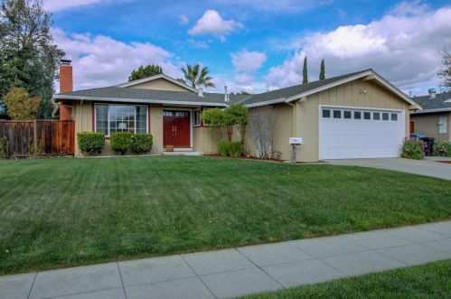 547 Tuscarora Dr, San Jose, CA 95123-4133