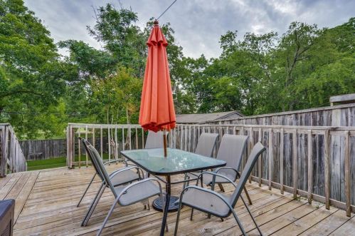 6015 Belgrade Ave, Dallas TX 75227-3608 exterior