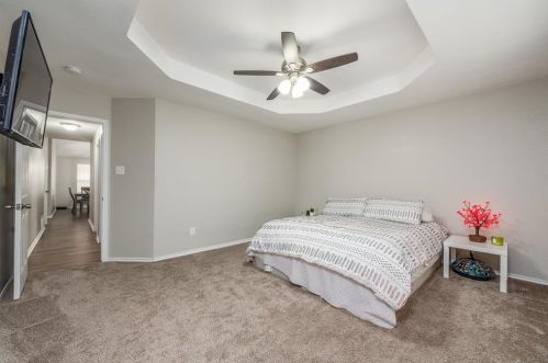 3620 Clearbrook Dr, Fort Worth TX  76123-2318 exterior