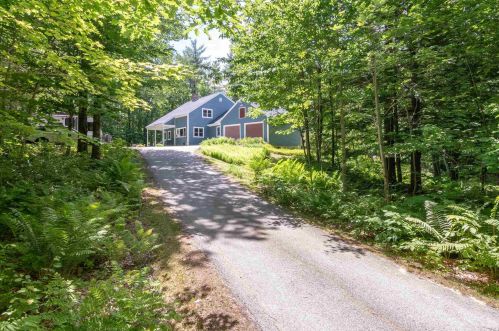 110 Keyser Rd, Ctr Harbor, NH 03226-3337