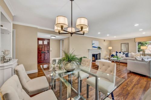 1208 Park Ln, Santa Ana CA  92706-1423 exterior