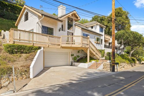 844 Cheltenham Rd, Santa Barbara, CA 93105-2207