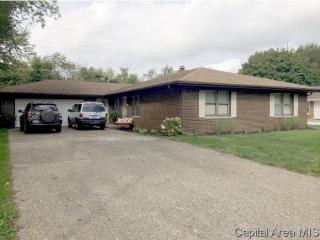 4129 Pickfair Rd, Springfield IL  62703-5244 exterior