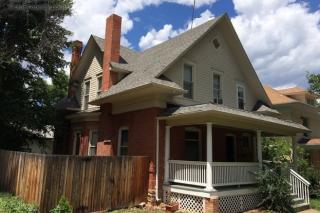 1061 11th St, Boulder CO  80302-7206 exterior