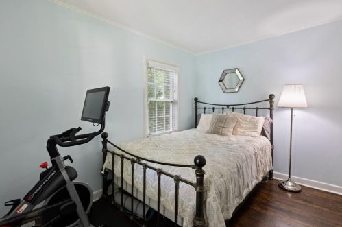 512 Hascall Rd, Atlanta GA  30309-2228 exterior