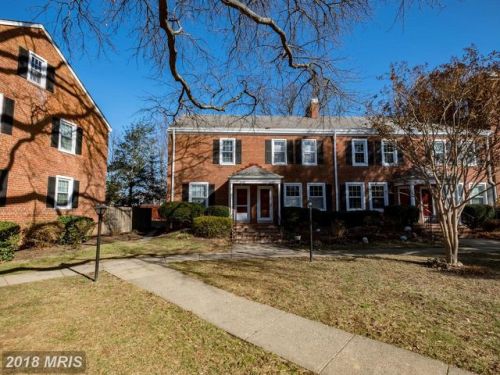 2875 Abingdon St, Arlington VA  22206-1317 exterior