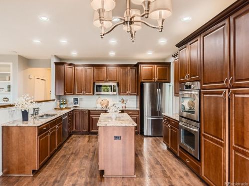 17762 White Marble Dr, Woodmoor CO 80132 exterior