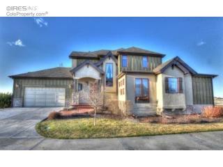 2036 Seven Lakes Dr, Loveland CO  80538-4843 exterior