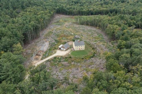 168 Back Canaan Rd, Barrington, NH 03884-6602