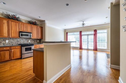 3528 Henderson Reserve, Atlanta GA  30341-6055 exterior