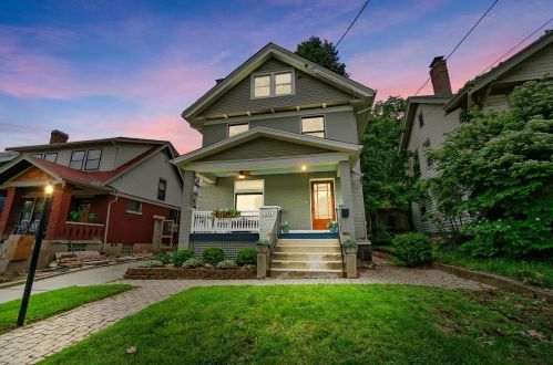 1141 Herschel Ave, Cincinnati, OH 45208-3112