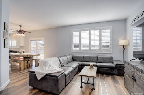 3933 Shawnee Way, Aurora CO  80018-4559 exterior