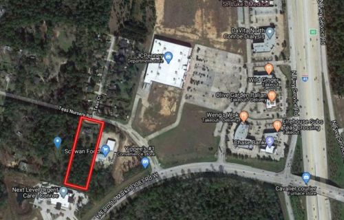 2229 Teas Nursery Rd, Conroe TX  77304-4616 exterior