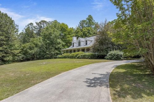 2910 Terrace Ridge Rd, Conyers GA  30012-2657 exterior