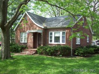 1602 Zschokke St, Grantfork, IL 62249-2548