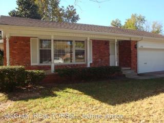 1536 60th St, Tulsa OK  74105-8010 exterior