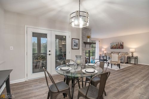 1903 Mcjenkin Dr, Atlanta GA  30345-3005 exterior