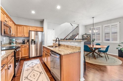2665 Central Park Blvd, Denver CO  80238-2525 exterior