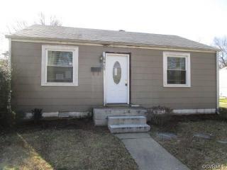 6405 Fitzhugh Ave, Richmond VA  23226-2814 exterior