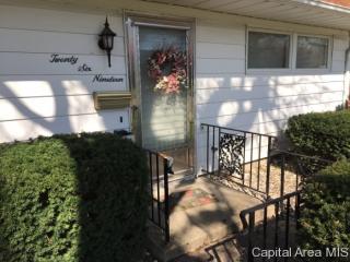 2619 5th St, Springfield IL  62703-3803 exterior