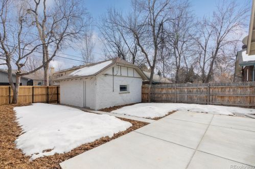 2212 Hudson St, Denver CO  80207-3847 exterior