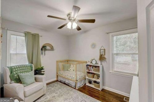 764 San Fernando Dr, Smyrna GA  30080-1435 exterior