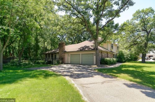 7876 131st St, Saint Paul MN  55124-9703 exterior
