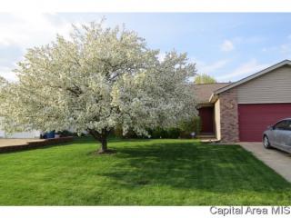 1219 Christopher Ln, Springfield, IL 62712-7503
