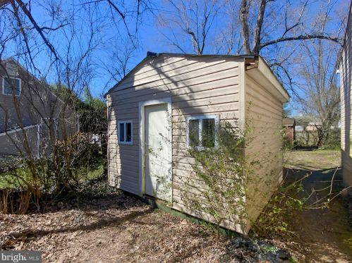 214 Schmechel St, Aberdeen MD  21001-3028 exterior