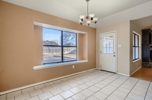 6848 Megan Ln, Fort Worth TX  76182-4442 exterior