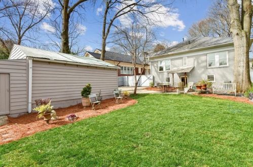 115 Huntington Rd, Atlanta GA  30309-1503 exterior