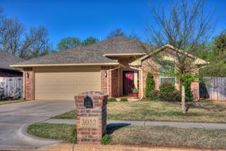 3012 Woodcrest Creek Dr, Norman, OK 73071-2548