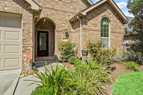 8138 Black Percher St, Conroe TX  77385-1132 exterior