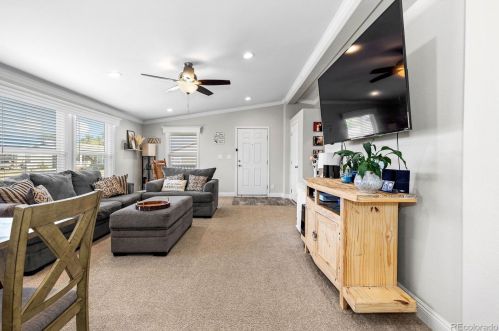 104 Juniper Cir, Fort Morgan CO  80705-4860 exterior