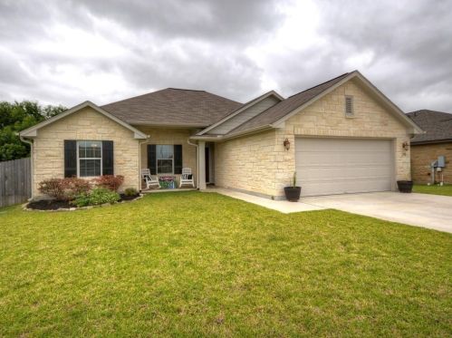 219 Valley Oaks Loop, Georgetown, TX 78626-7768