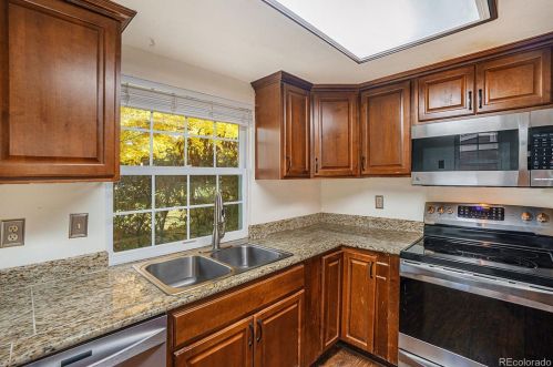 4324 Blackhawk Way, Denver CO  80015-1271 exterior