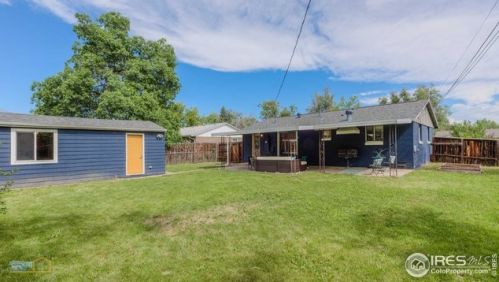 3250 Euclid Ave, Boulder CO  80302-7232 exterior