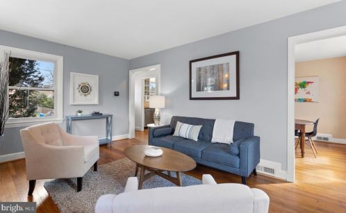 730 Gist Ave, Silver Spring MD 20910-4920 exterior