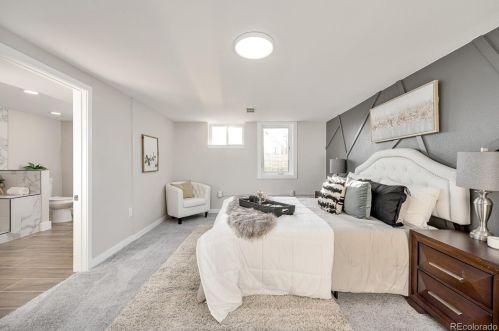 3251 Bannock St, Englewood CO 80110-2417 exterior