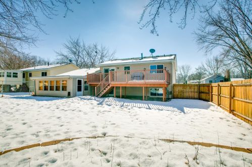 1735 Eugene St, Saint Paul MN  55110-3341 exterior