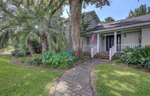 3612 Waterway Blvd, Isle Of Palms SC  29451-2552 exterior