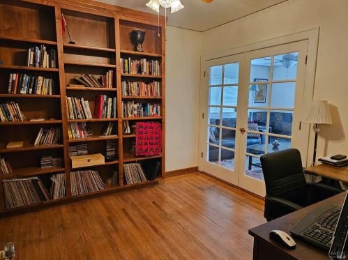 707 Standley St, Ukiah CA  95482-4224 exterior