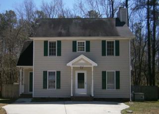 604 Saint Catherines Dr, Wake Forest NC  27587-6644 exterior