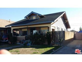 424 62nd St, Los Angeles CA  90003-1006 exterior