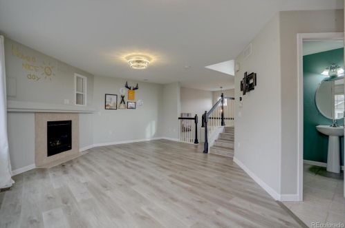 21993 Jamison Pl, Denver CO  80016-7154 exterior